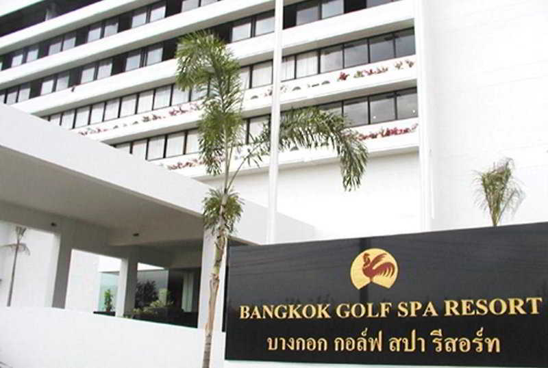 Bangkok Golf Spa Resort Exterior photo